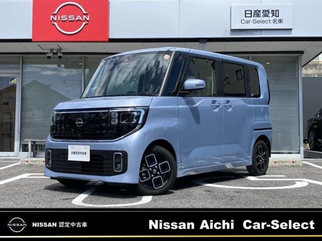 ルークス ハイウェイスター X