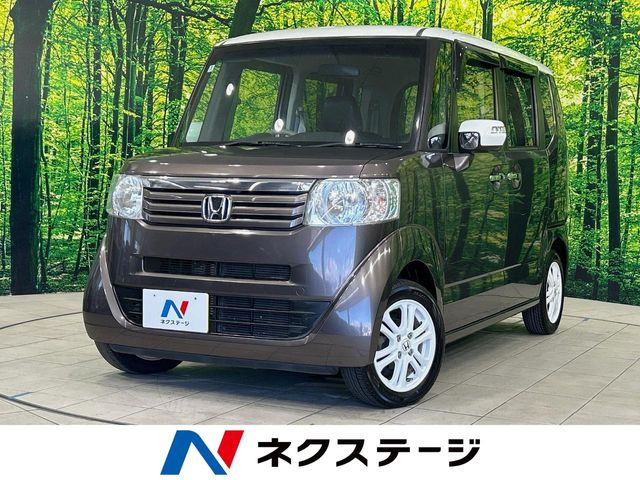 N-BOX G Lパッケージ
