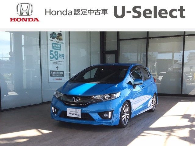 フィット 1.5 ハイブリッド Sパッケージ