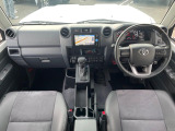 ランドクルーザー70 2.8 AX ディーゼル 4WD 