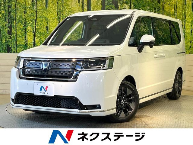 ステップワゴン 2.0 e:HEV スパーダ 