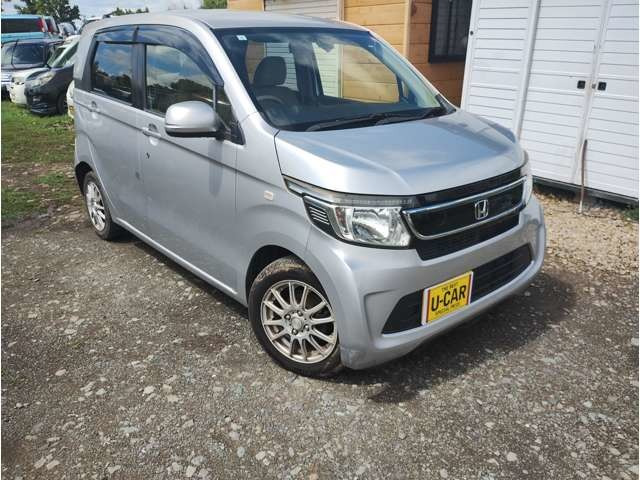 N-WGN G 車検2年 2WD