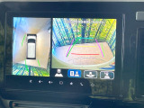 【全方位モニター用カメラ】専用のカメラにより、上から見下ろしたような視点で360度クルマの周囲を確認することができます☆死角部分も確認しやすく、狭い場所での切り返しや駐車もスムーズに行えます。