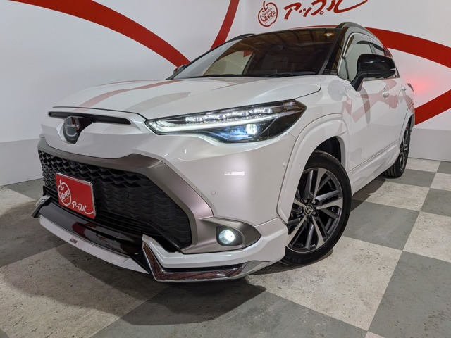 カローラクロス 1.8 ハイブリッド Z E-Four 4WD