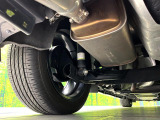 お車を安心してお乗りいただく為には、足回りの定期点検が欠かせません。サービスサポート(有償保証)では無料点検もご提供しており、安心のカーライフをお過ごしいただけるサポート体制が整っています。