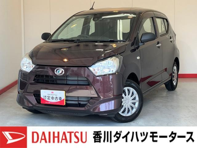 ミライース L SAIII