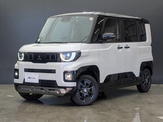 デリカミニ T プレミアム 4WD 