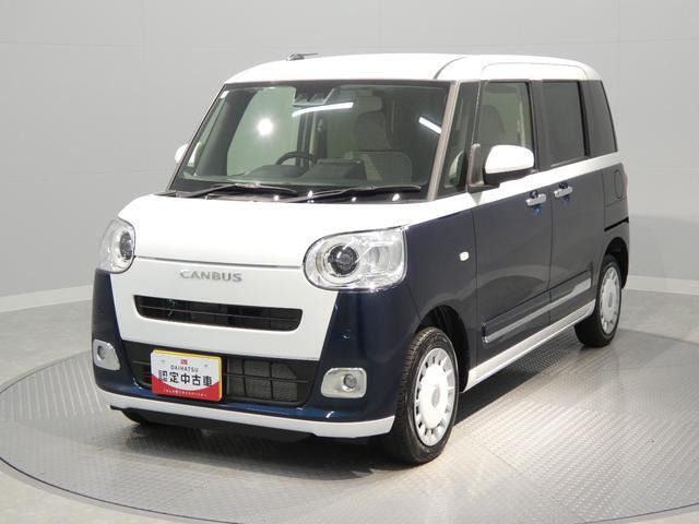 ムーヴキャンバス  ストライプス Gターボ 4WD