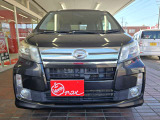 ムーヴカスタム RS SA 4WD 