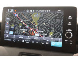 ホンダコネクトディスプレイ インターナビ BluetoothAudio USB フルセグTV対応 操作性と機能性に優れているナビで、初めての道でも安心・快適なドライブをサポートします!
