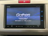 純正メモリーインターナビ付きです!CD・DVD再生、ミュージックサーバー、フルセグTV視聴、Bluetooth接続可能です!