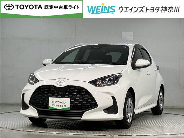 ヤリス 1.5 ハイブリッド G 