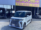 タント!カスタムRS!