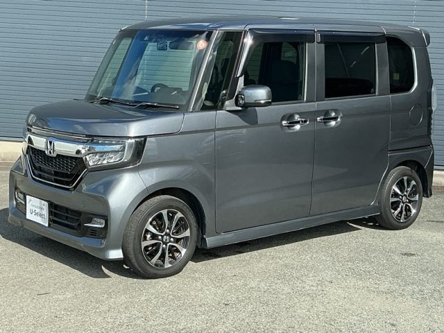 N-BOXカスタム G L ホンダセンシング 