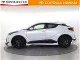 C-HR ハイブリッド 1.8 G モード ネロ セーフティ プラス 