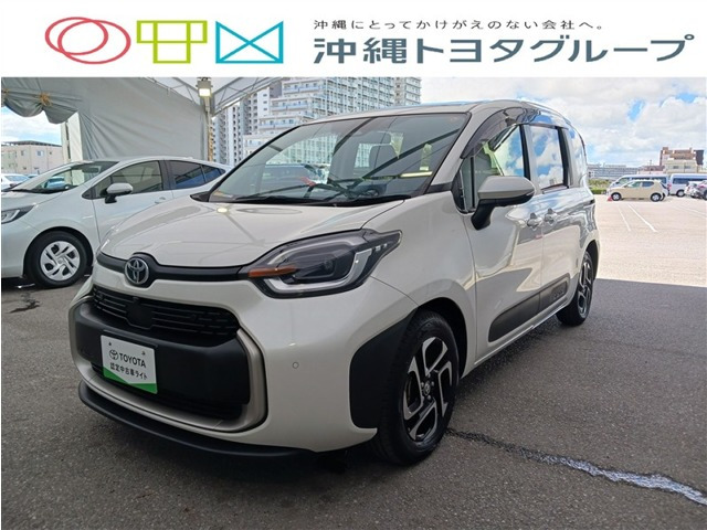 シエンタ ハイブリッド 1.5 Z