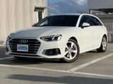 アウディ A4アバント 35 TDI アドバンスド