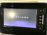 【ナビゲーション】目的地までしっかり案内してくれる使いやすいナビ。Bluetooth接続すればお持ちのスマホやMP3プレイヤーの音楽を再生可能!毎日の運転がさらに楽しくなります!!