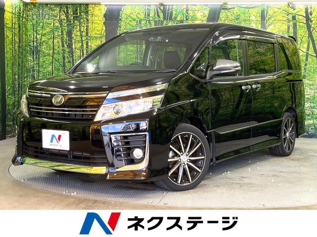 ヴォクシー 2.0 ZS 煌