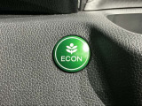エコモードスイッチで省エネ運転も出来ます。