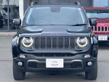 レネゲード トレイルホーク 4WD 