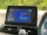 Bluetooth接続可能です!お気に入りのプレイリストで気分よくドライブができます!ハンズフリー通話で、運転中にも緊急の電話にでることができます。お子様がいても安心ですね。