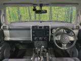 FJクルーザー 4.0 ブラックカラーパッケージ 4WD 
