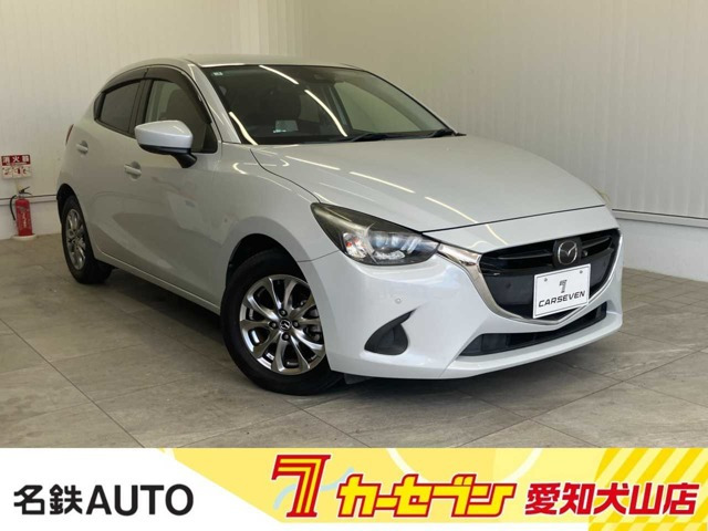 デミオ 1.5 15S ノーブル クリムゾン