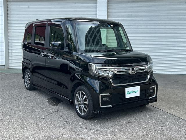 N-BOXカスタム L 修復歴無し