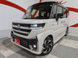 スペーシアカスタム ハイブリッド(HYBRID)  XS 4WD 