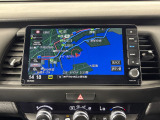 ■ナビゲーションはギャザズナビ(VXU-225FTi)を装着しています