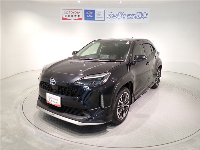 ヤリスクロス 1.5 ハイブリッド Z 