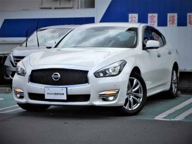 フーガ 2.5 250GT 