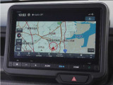 ◆ホンダ純正ナビ◆初めての場所もナビゲーションがご案内!楽しい旅行をサポートします。
