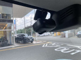 ドライブレコーダーを装備しております。