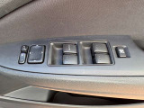 運転席の窓にはオート機能付き!
