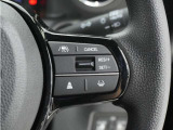 ◆アダプティブクルーズコントロール◆予め設定した車速内でクルマが自動的に加減速。前走車との適切な車間距離を維持しながら追従走行します。【LKAS】車線維持支援システムでステアリング操作を支援。