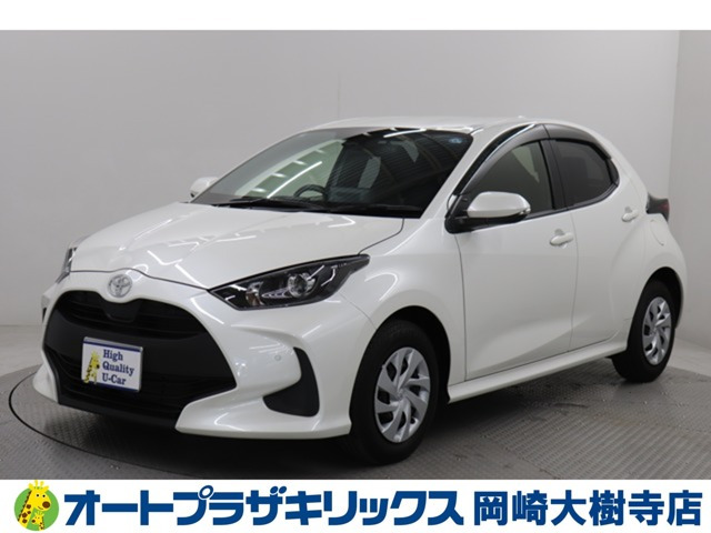 ヤリス 1.5 G 4WD 