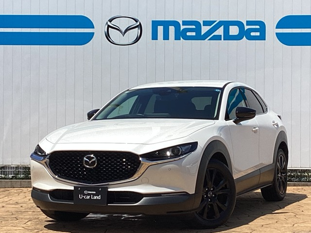CX-30 1.8 XD ブラックトーンエディション ディーゼルターボ