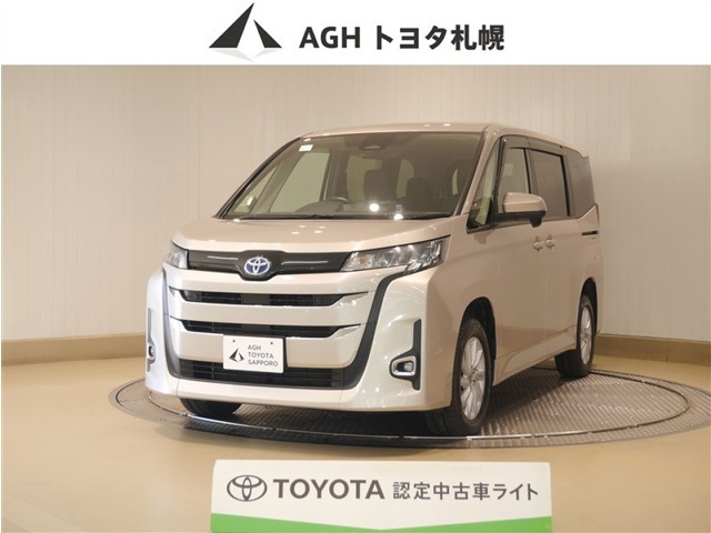 ノア 1.8 ハイブリッド G E-Four 4WD