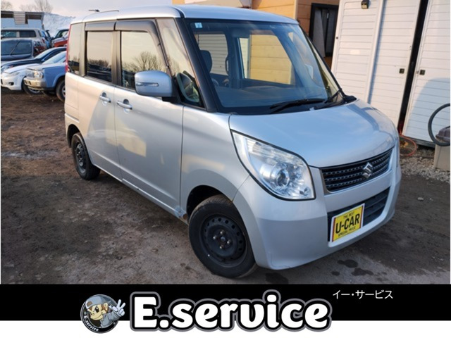 パレット リミテッドII 4WD 車検2年