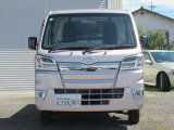 ハイゼットトラック スタンダード 3方開 4WD
