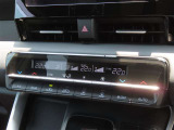オートエアコンで車内はいつでも快適です♪