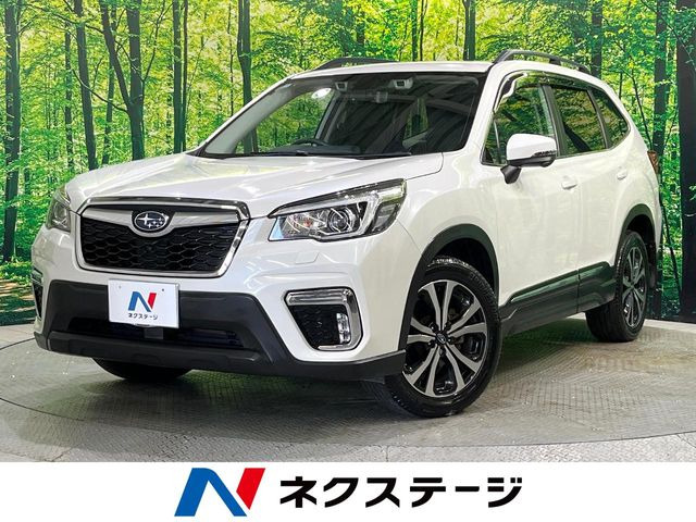 フォレスター 2.5 プレミアム 4WD 