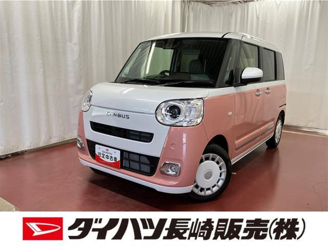 ムーヴキャンバス  ストライプス G