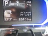 走行キョリです。ご覧下さい。