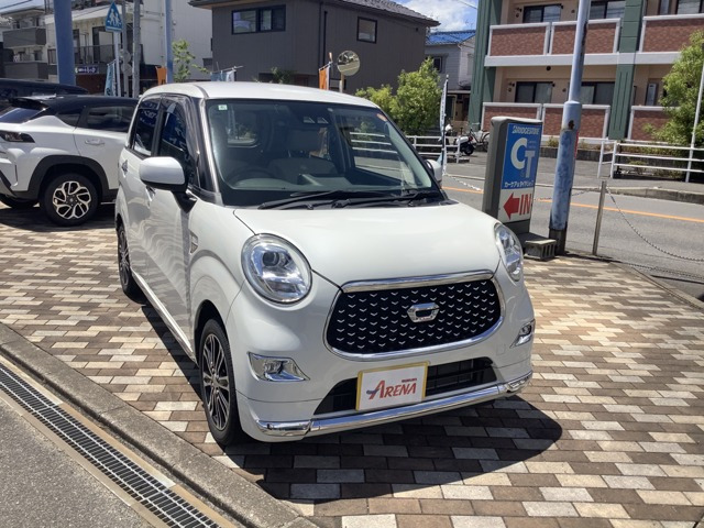 キャスト スタイル G SAIII 