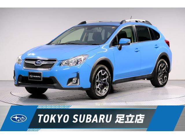インプレッサXV 2.0i-L アイサイト 4WD