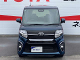 タントカスタム X 4WD