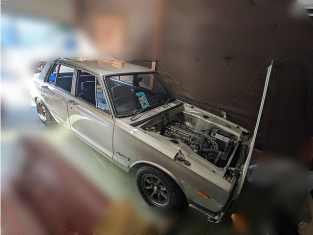 スカイラインGT-R